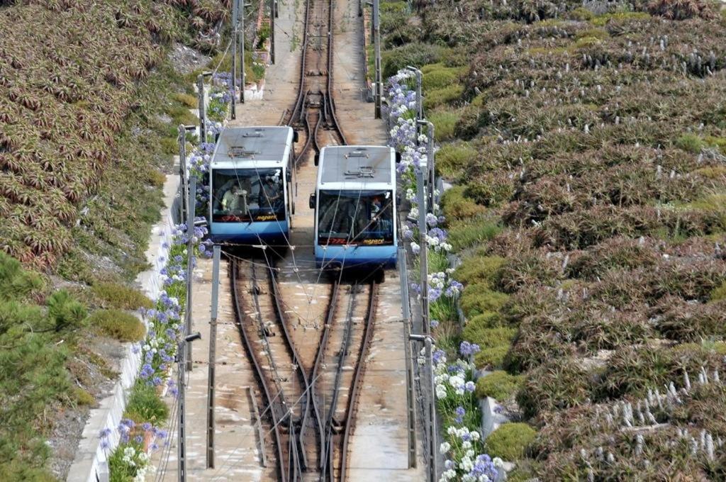 100 Meters From The Beach! Rua Da Regeneracao Nazare Luaran gambar
